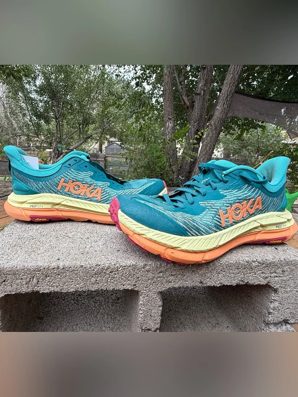 Hoka key features